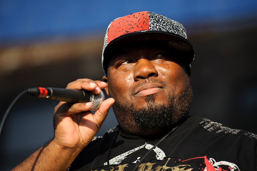 (Video) Rahzel - The Godfather Of Noise