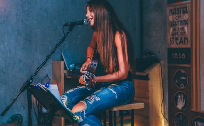 Vocal Exercises Warm Up