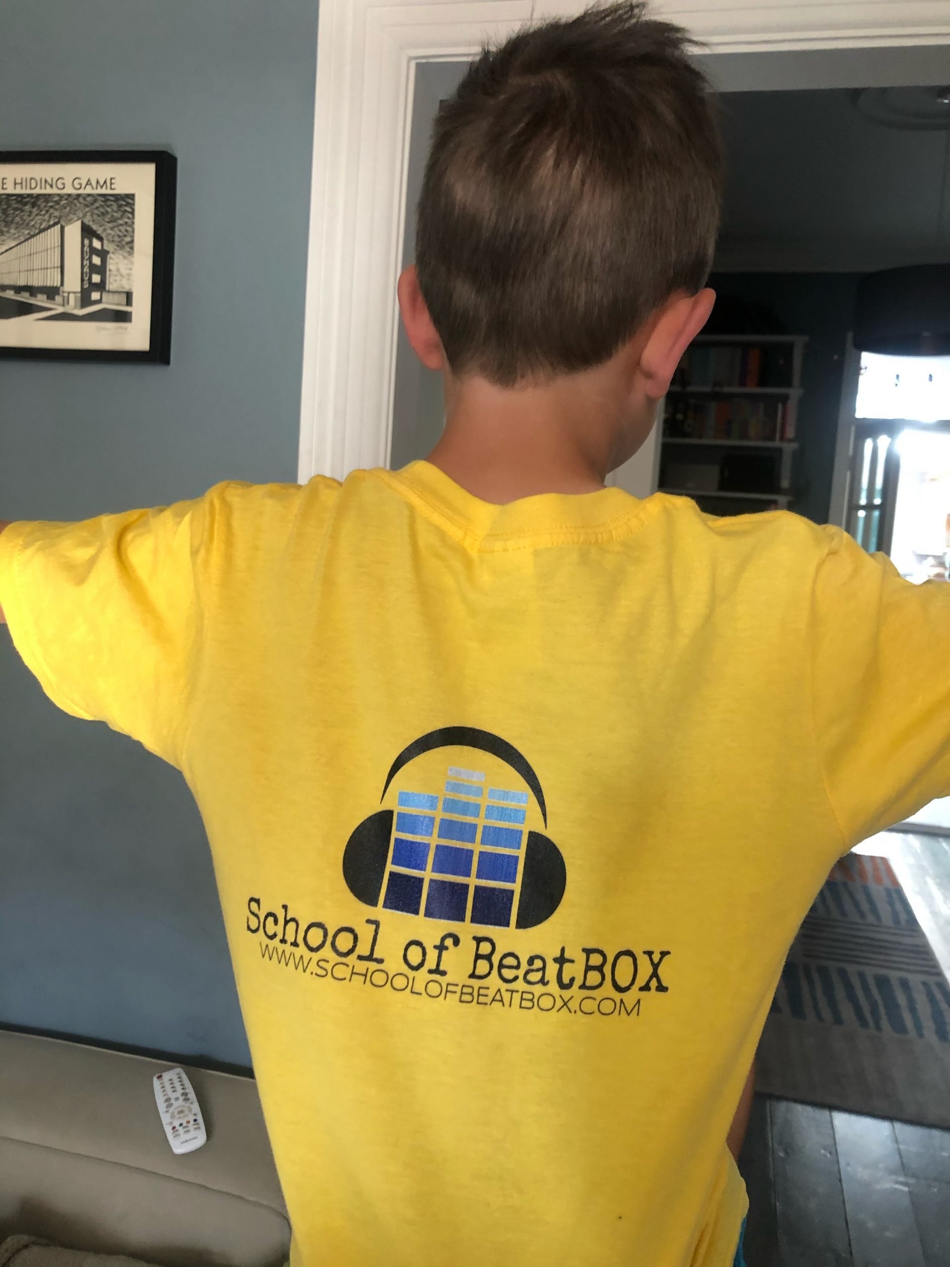 The Lockdown Beatbox Sessions