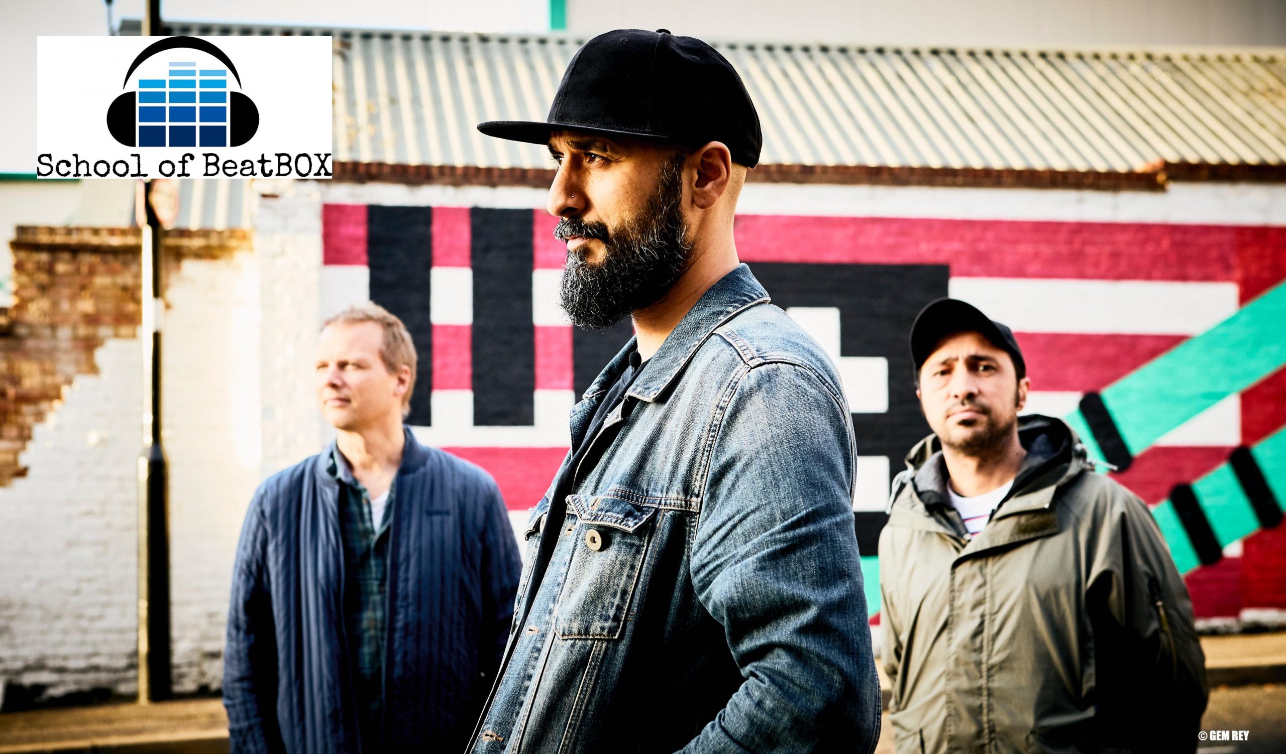 Stammer Project – Studio Day 1 (Video)