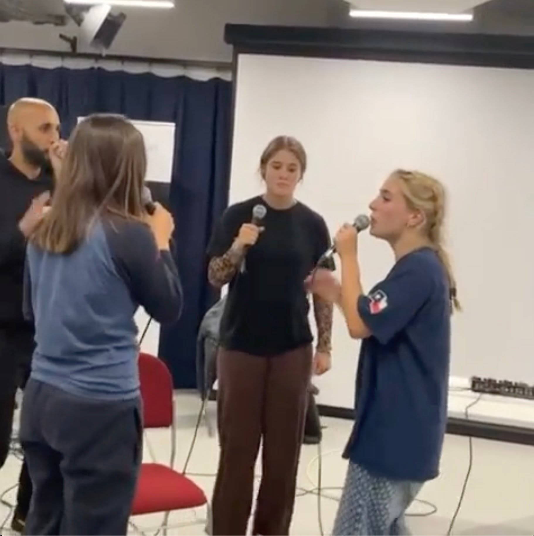 Beatbox Workshops in Schools are Back