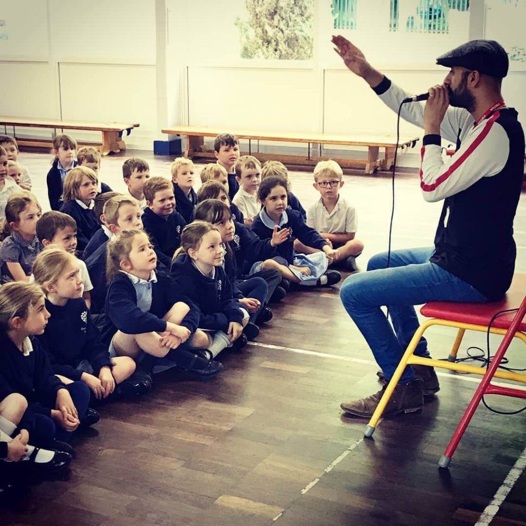 Home Page School Of Beatbox