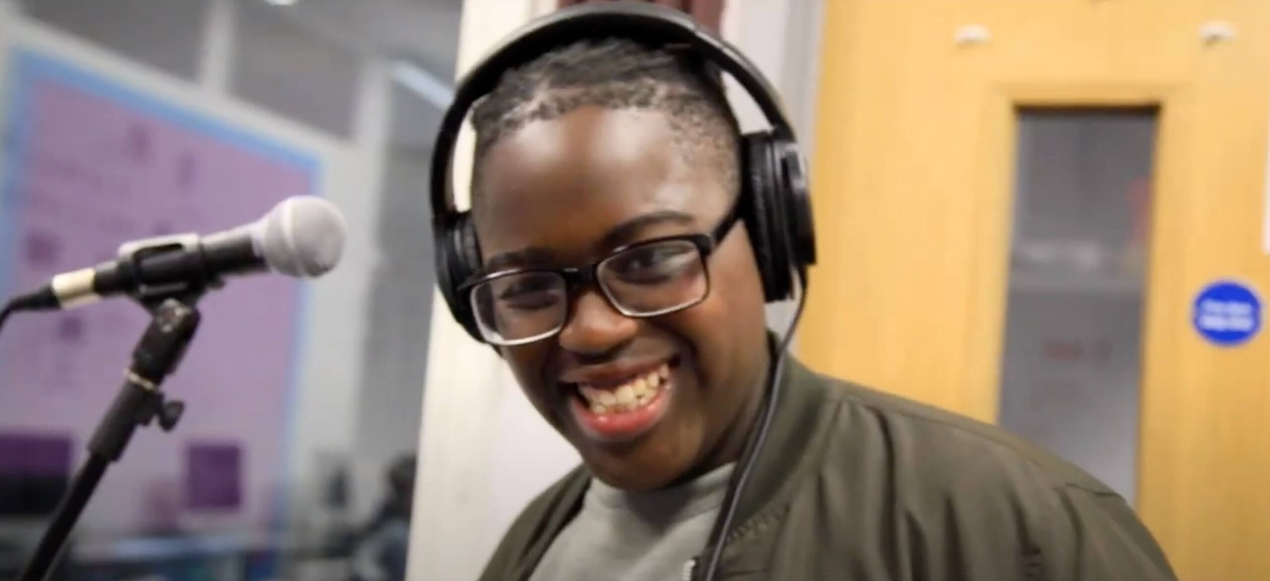 6 WEEK PROJECT WITH YOUNG PEOPLE | MAKING A MUSIC VIDEO