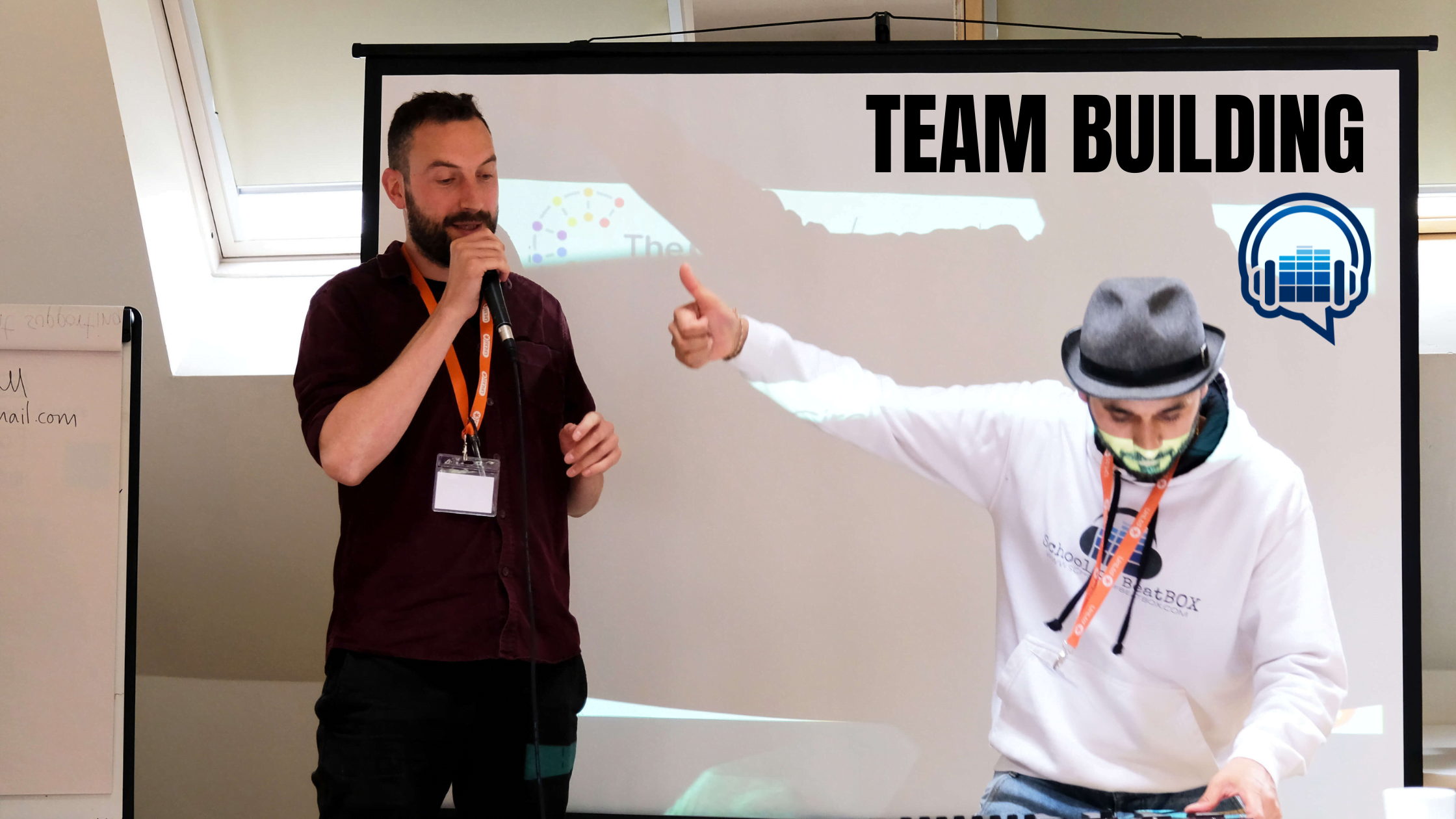 Unique Beatbox Team Building Activities Deliver WOW Factor