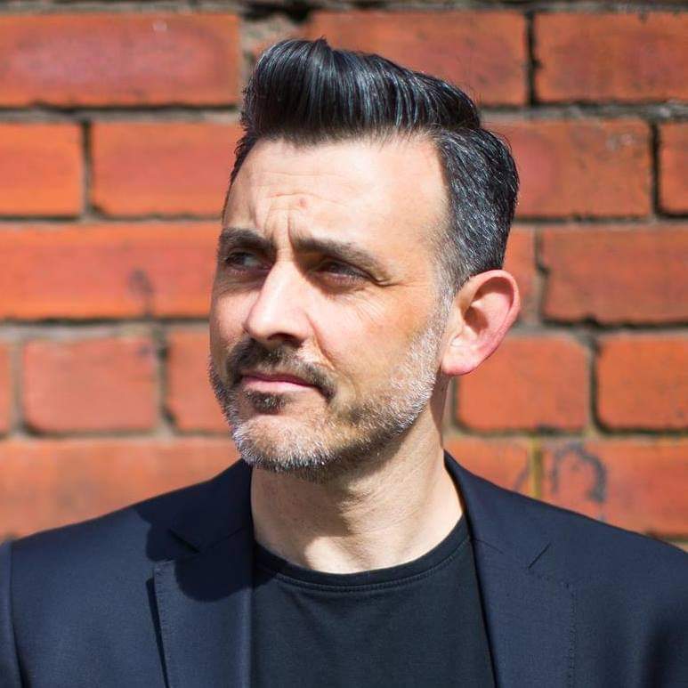 Steve Faulkner Headshot Testimonial Steve Faulkner Headshot Testimonial