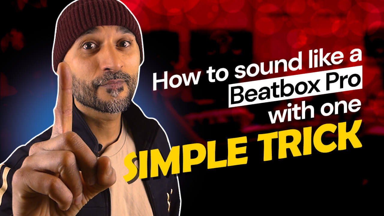 One Sound To Sound Like A Pro Beatboxer