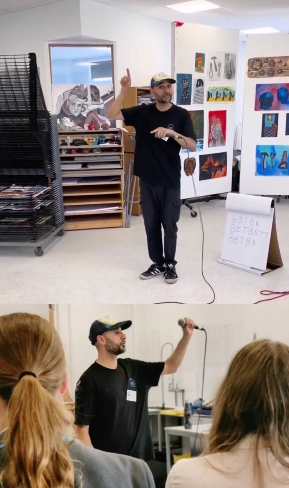 Exploring Portland’s Weirdness Through Haiku and Beatboxing: A Unique Creative Collaboration