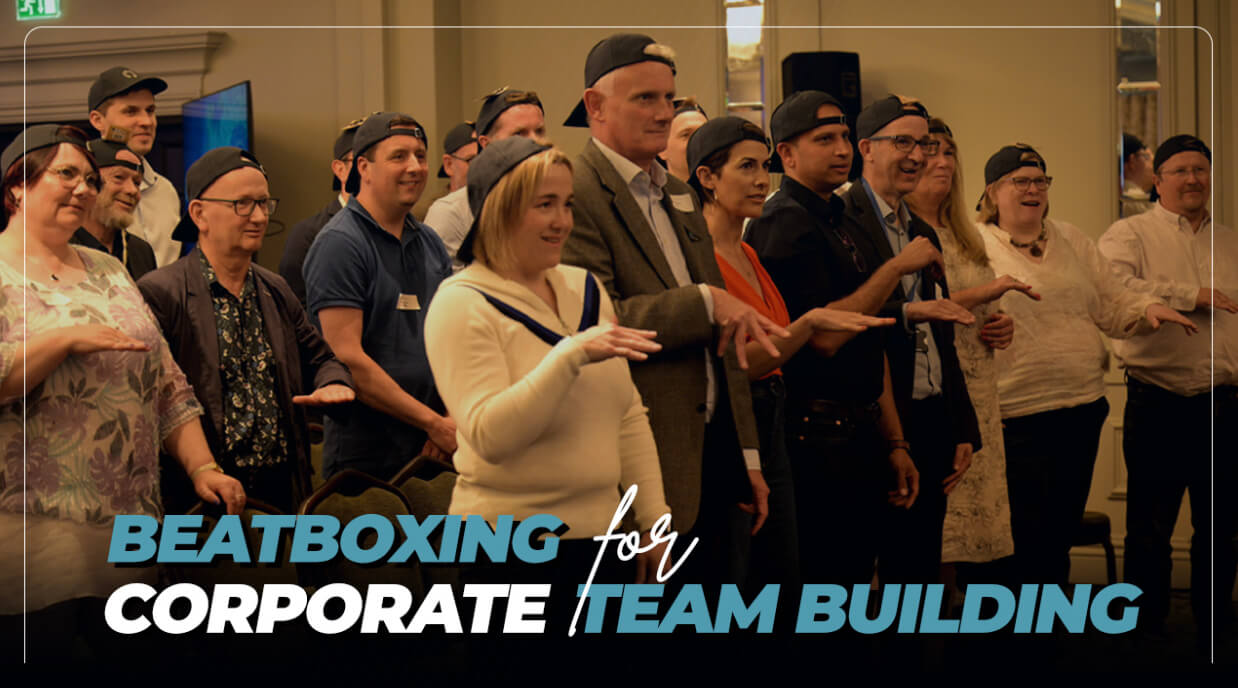 How Beatboxing Brought Computacenter Teams Together