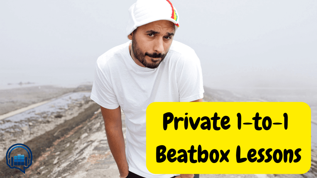 Unlock Your Voice: The Power of 1-to-1 Beatbox Lessons & Our Upcoming 4-Week Cohort